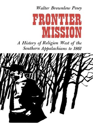 cover image of Frontier Mission